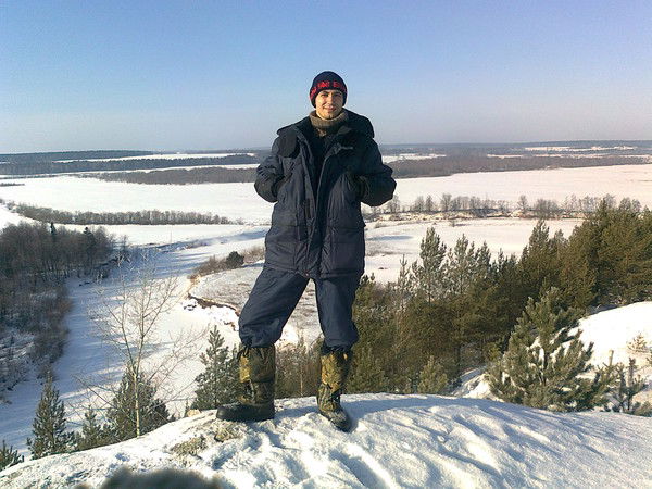 Илья Гайфулин