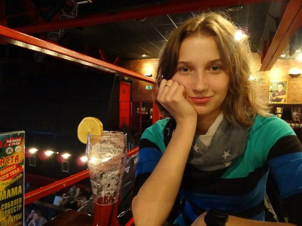 Настя Кузьмичёва