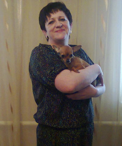 Елена Яковлева