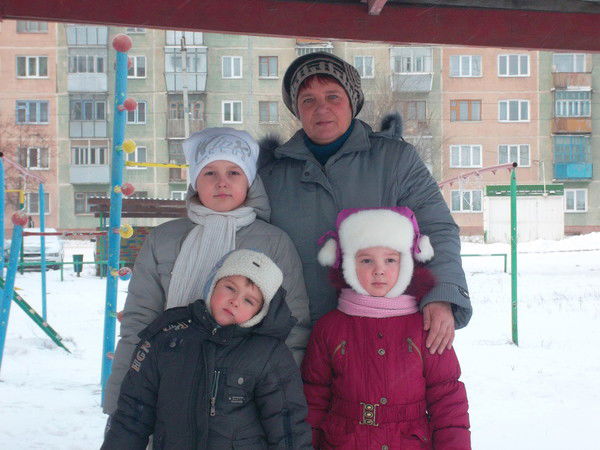 Светлова Ольга