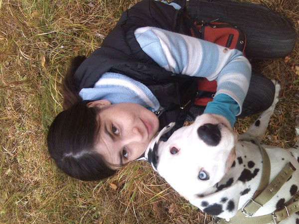 Таня Мучкина