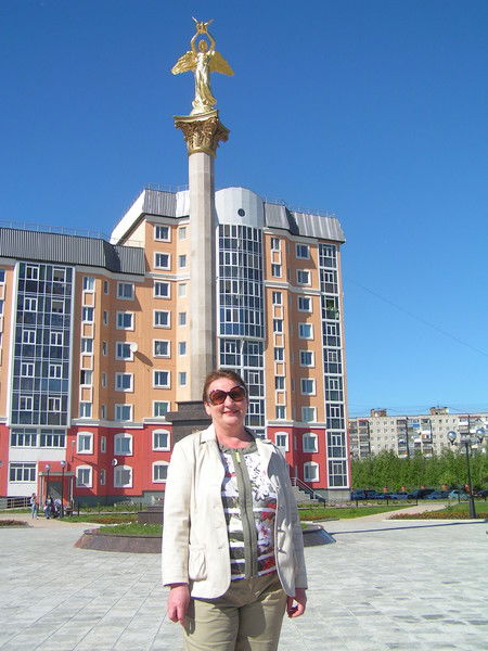 Лариса Аллакина