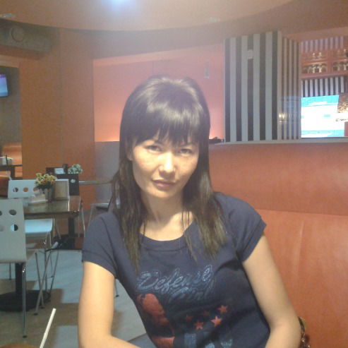 Сандугаш Надирбай