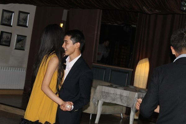 Назерке Айтказина