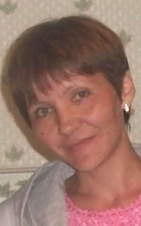 Татьяна Скрынченко