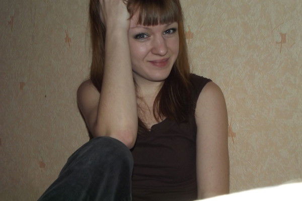 Марина Стрельцова