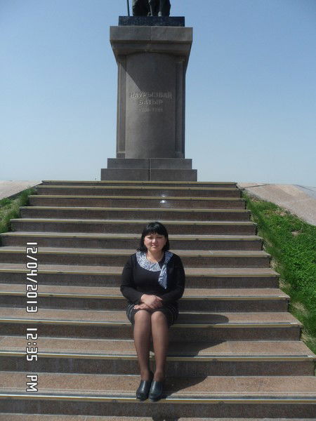 Баян Ахметова