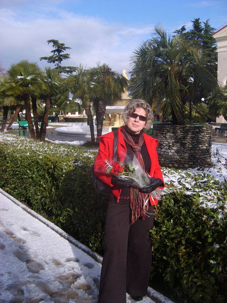 Марина Рослякова