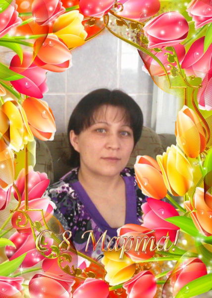 Александра Матафонова