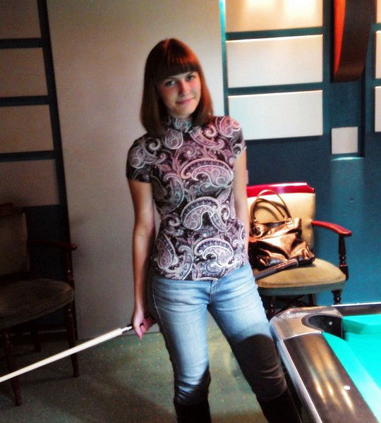 Лена Загородняя