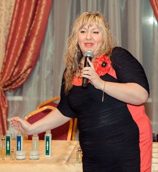 Ольга Ковалева