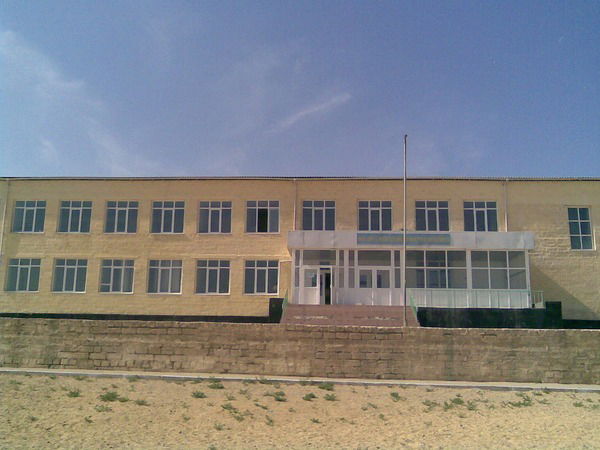 Село Жетыбай №3 Мектеп