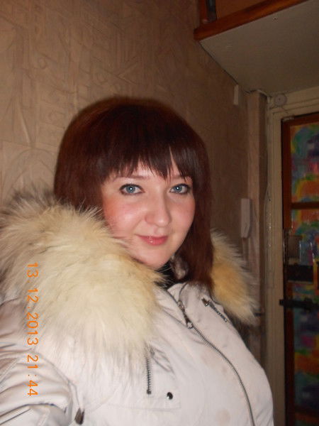 Светлана Рябова