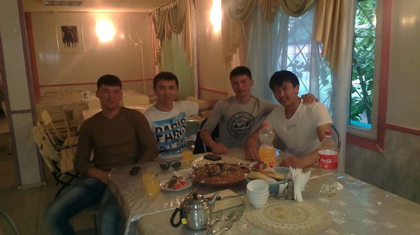 Эрулан Курваналиев