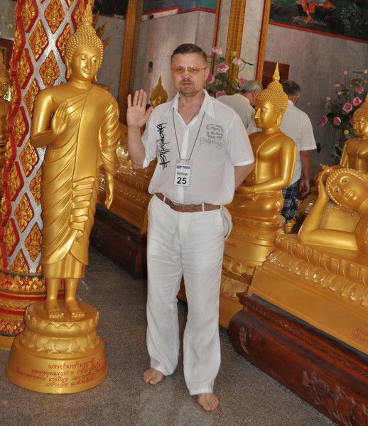 Михаил Михайлович Криницин