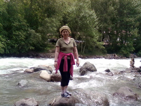 Фарида Сиразетдинова