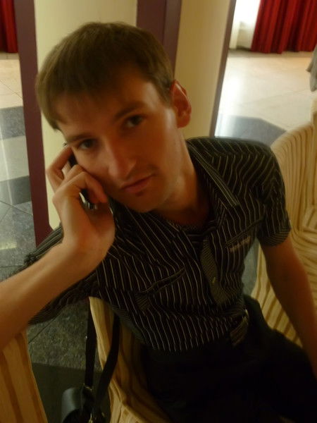 Евгений Дятлов