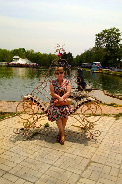 Валентина Савицкая