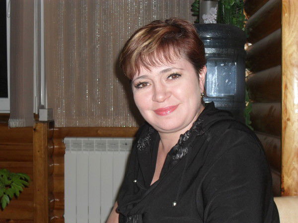 Наталья Манилова