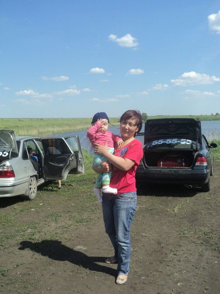 Замира Усонова