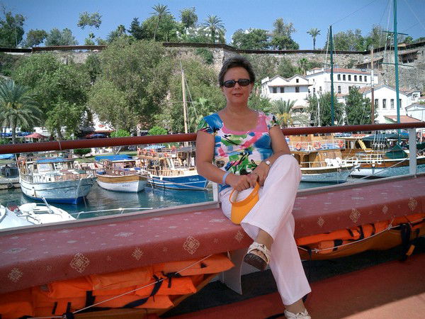 Ирина Пенькова