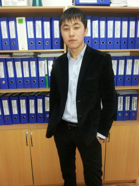 Еркебулан Албан