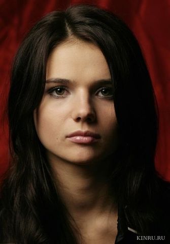 Анна Подлужная