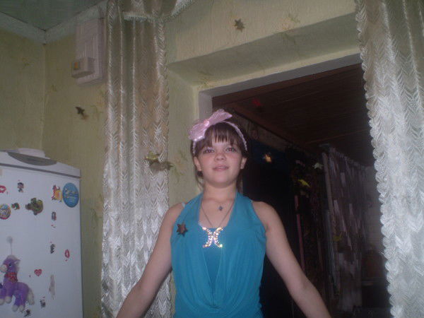 Ангелина Смирнова