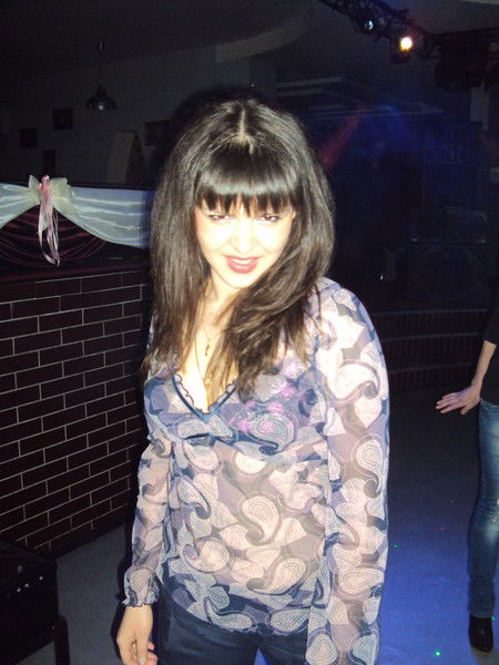 Наташа Соловей