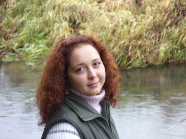 Ольга Романенко