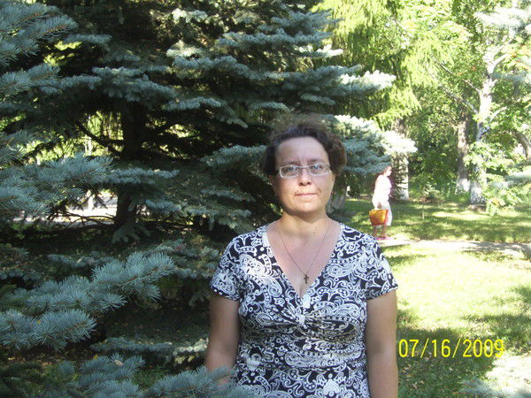 Елена Быстрова (Сизова)