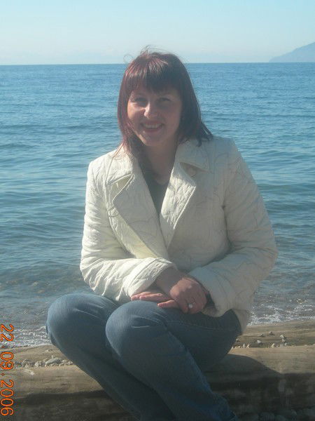 Татьяна Иванова