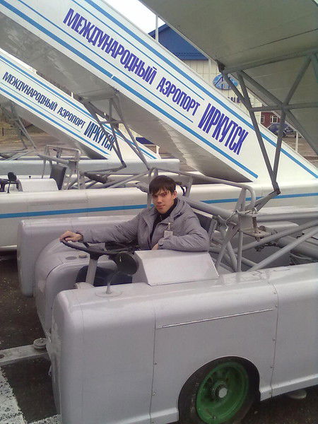 Вова Олейников