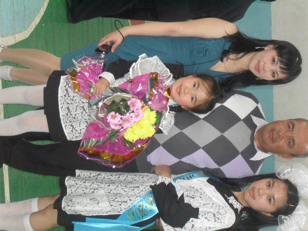 Гульжана Байкешова