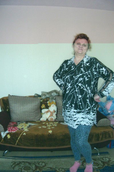 Галина Мечикова