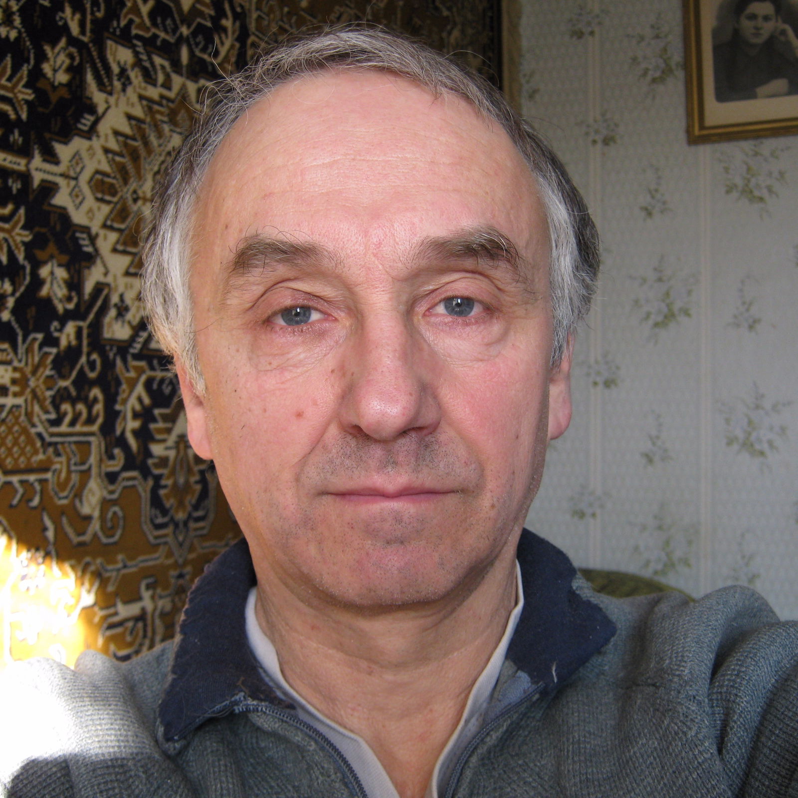 Владимир Шомря