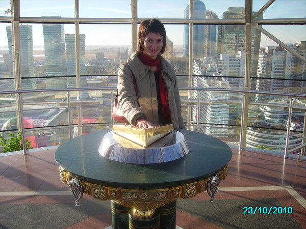 Елена Корешникова