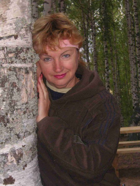 Надежда Сахно