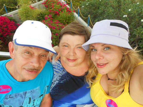 Наталья Гаврилова