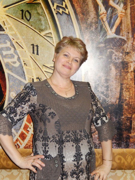 Ольга Огородникова