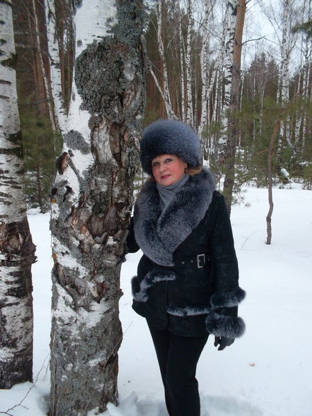 Татьяна Дегтева