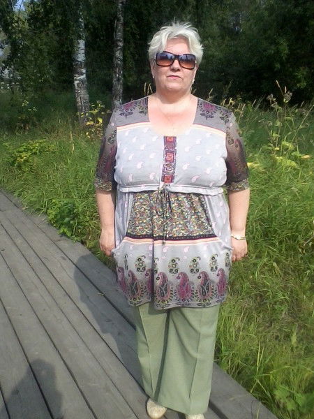 Наталья Куфаева