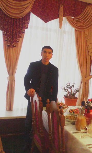 Женишбек Маратов