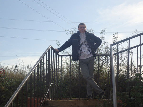 Александр Верхов