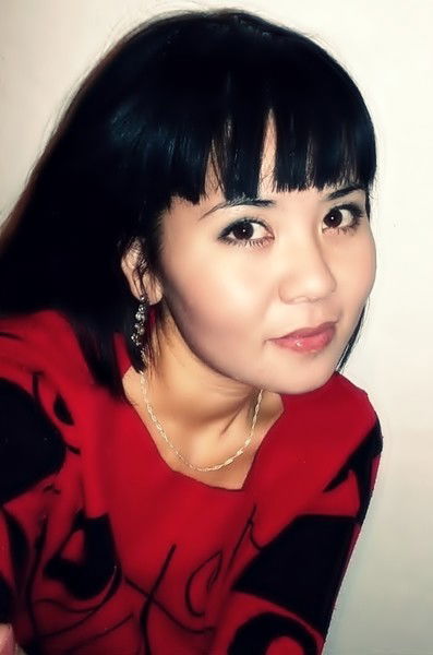 Марфуга Сарманбетова