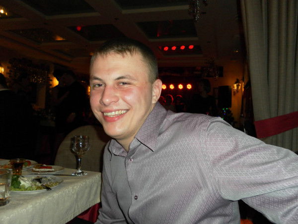 Дмитрий Пряников