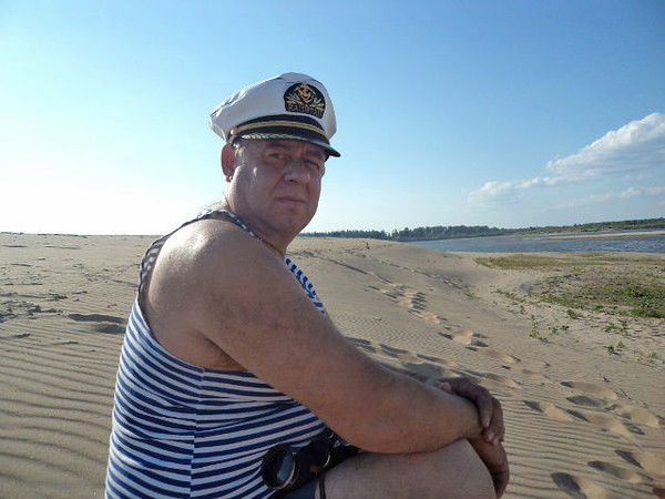 Николай Сайнаков