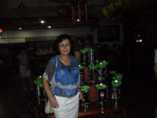 Людмила Журавлева