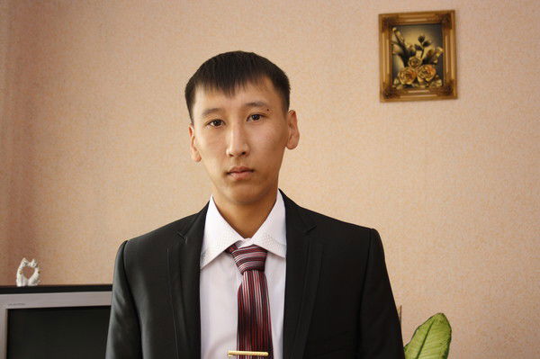 Канат Турсунов