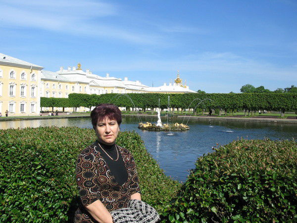 Тамара Дорошенко